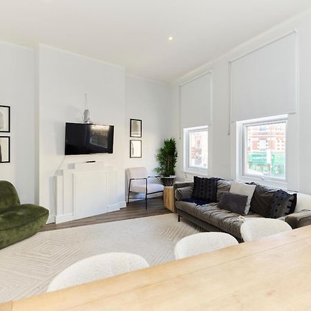 The Fulham Secret - Classy 5Bdr Apartment London Exterior photo