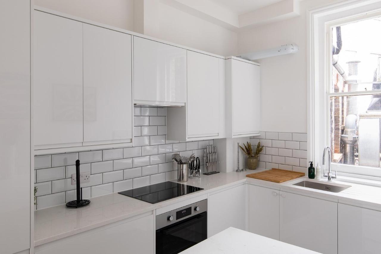 The Fulham Secret - Classy 5Bdr Apartment London Exterior photo