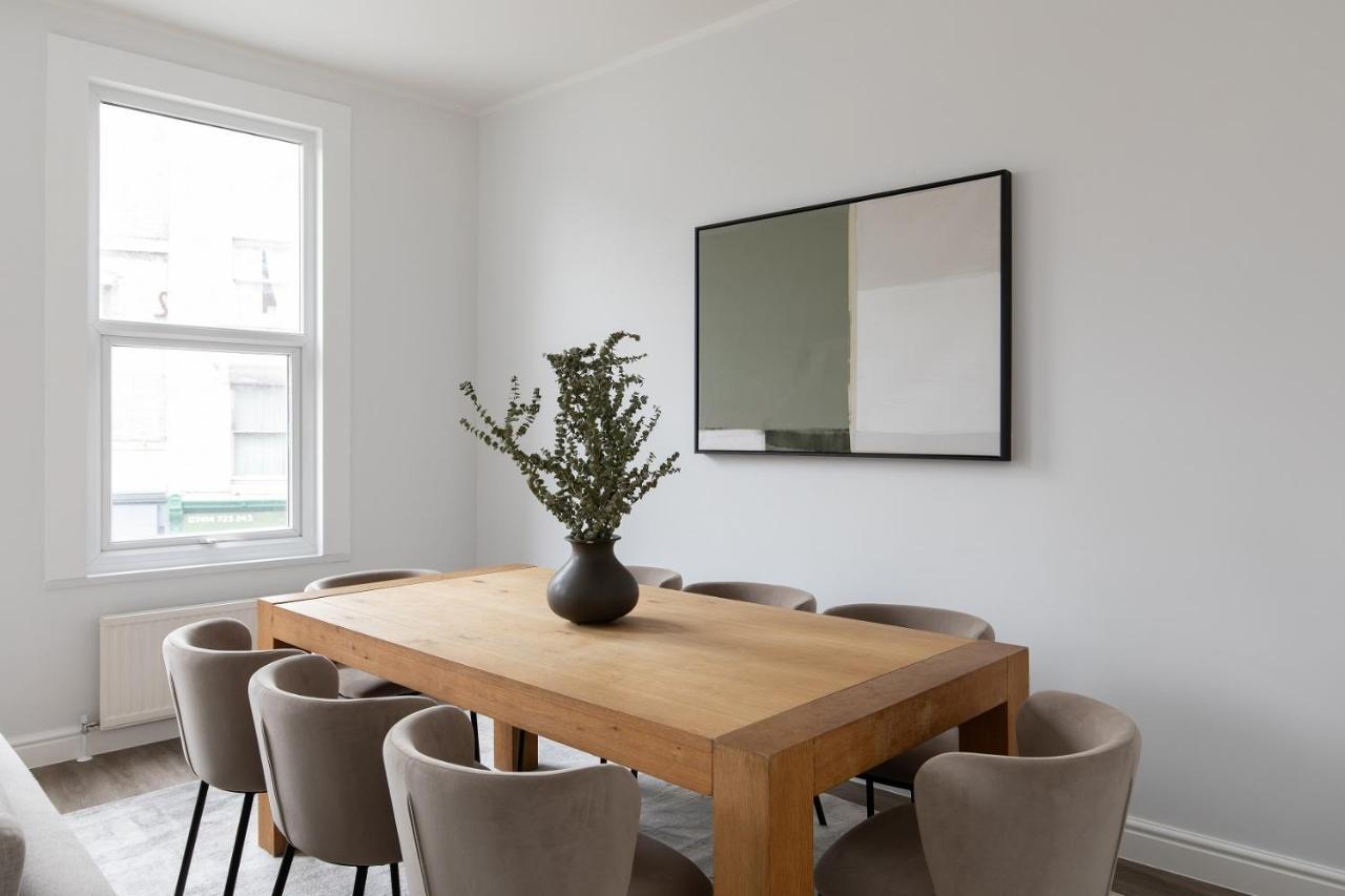 The Fulham Secret - Classy 5Bdr Apartment London Exterior photo