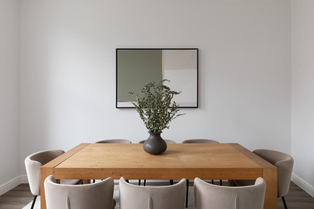 The Fulham Secret - Classy 5Bdr Apartment London Exterior photo