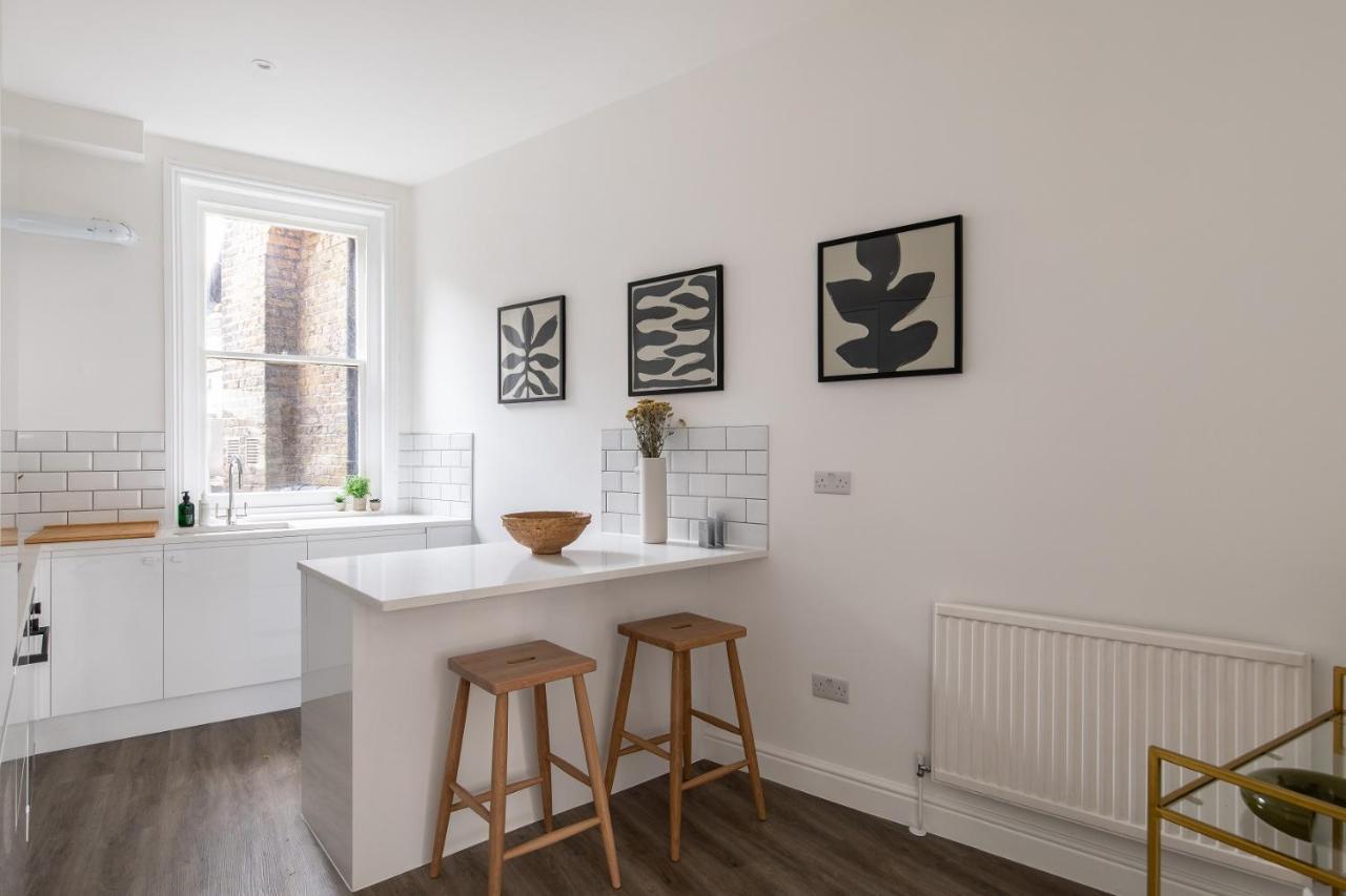 The Fulham Secret - Classy 5Bdr Apartment London Exterior photo