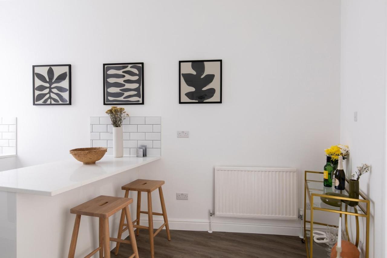 The Fulham Secret - Classy 5Bdr Apartment London Exterior photo