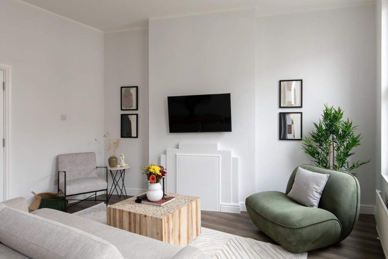 The Fulham Secret - Classy 5Bdr Apartment London Exterior photo