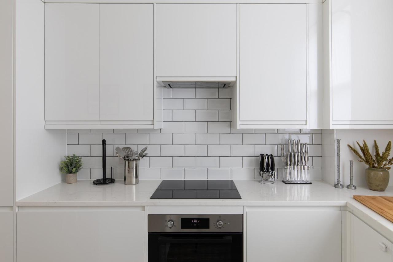 The Fulham Secret - Classy 5Bdr Apartment London Exterior photo