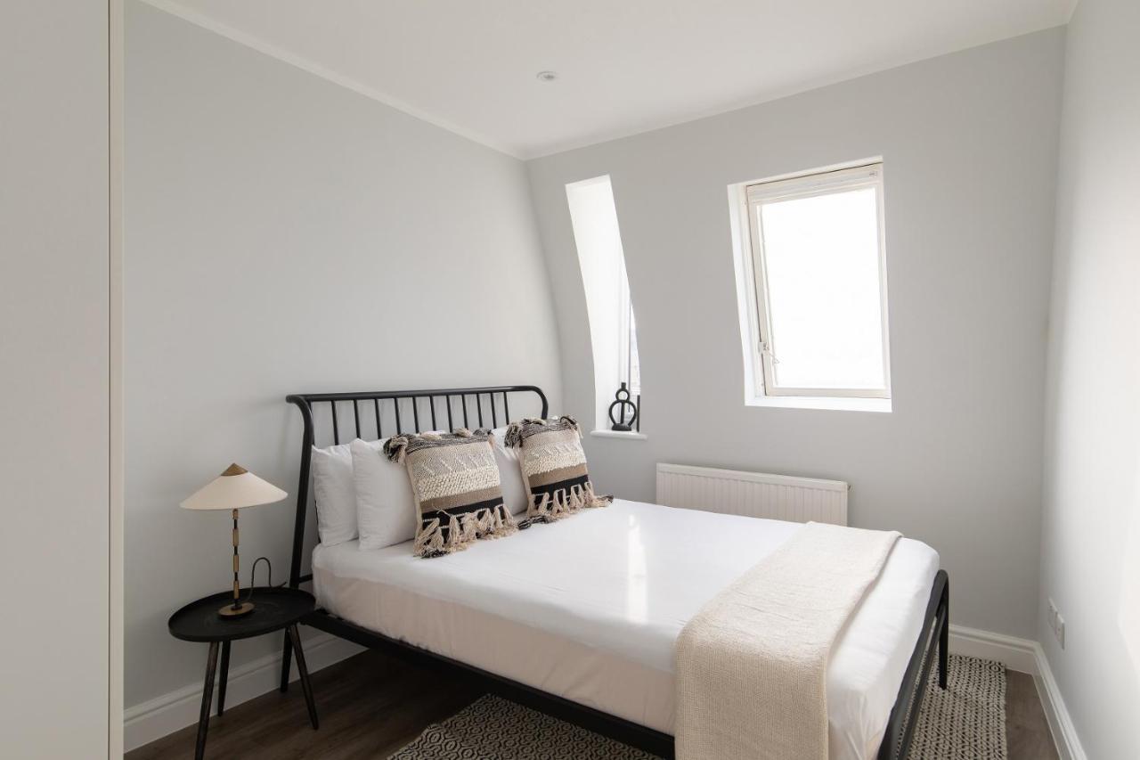 The Fulham Secret - Classy 5Bdr Apartment London Exterior photo