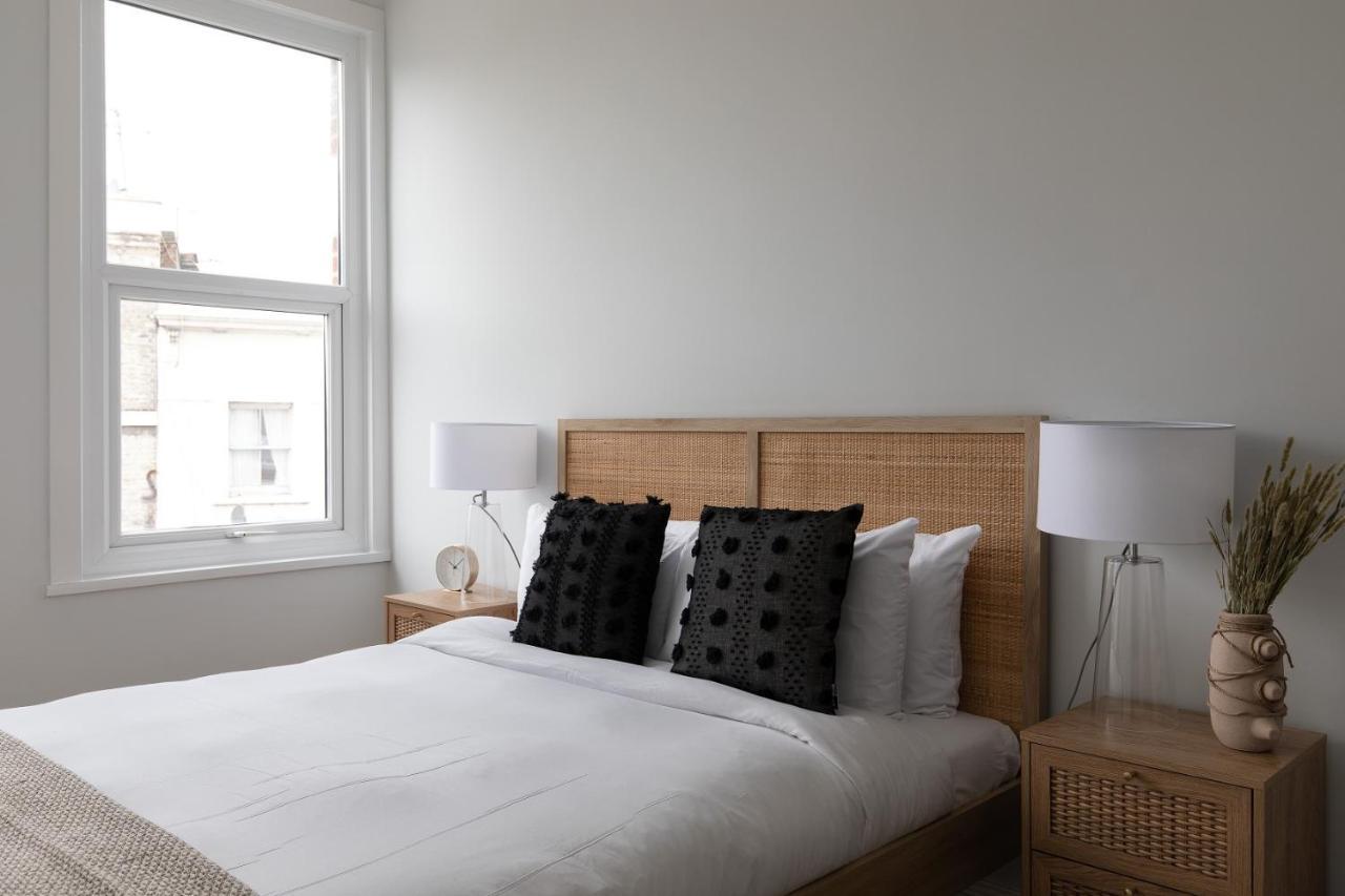 The Fulham Secret - Classy 5Bdr Apartment London Exterior photo