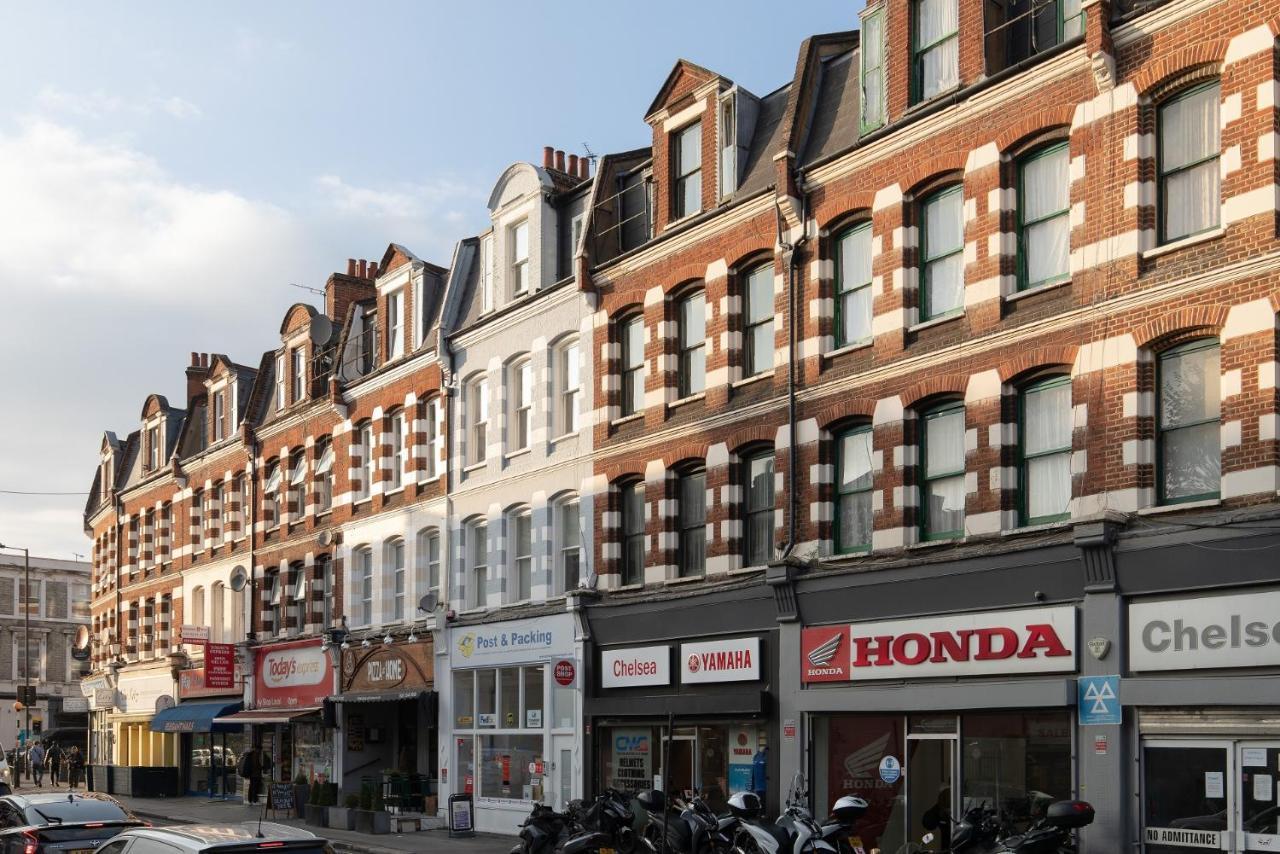 The Fulham Secret - Classy 5Bdr Apartment London Exterior photo