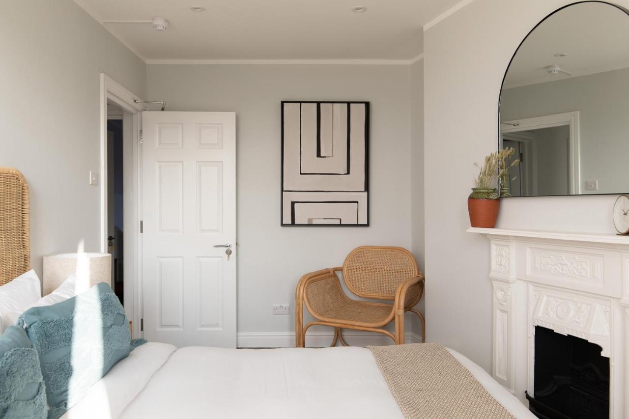 The Fulham Secret - Classy 5Bdr Apartment London Exterior photo