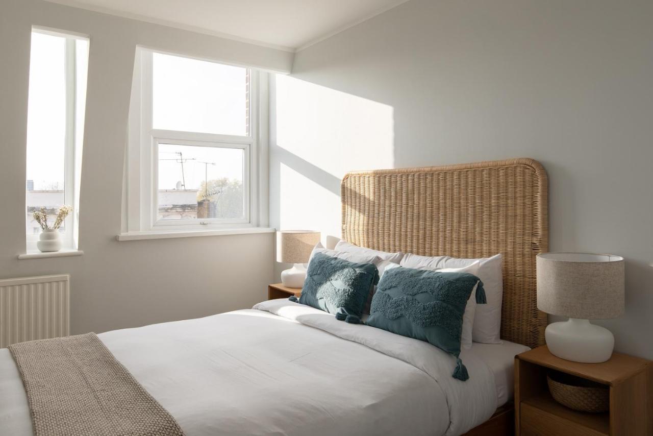 The Fulham Secret - Classy 5Bdr Apartment London Exterior photo