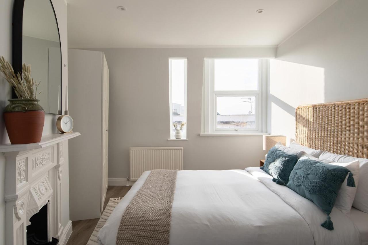 The Fulham Secret - Classy 5Bdr Apartment London Exterior photo