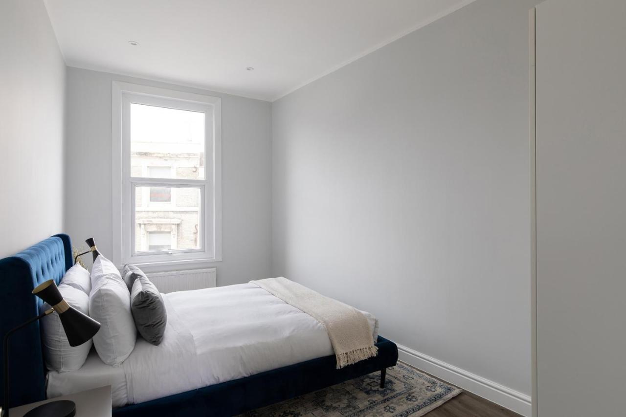 The Fulham Secret - Classy 5Bdr Apartment London Exterior photo