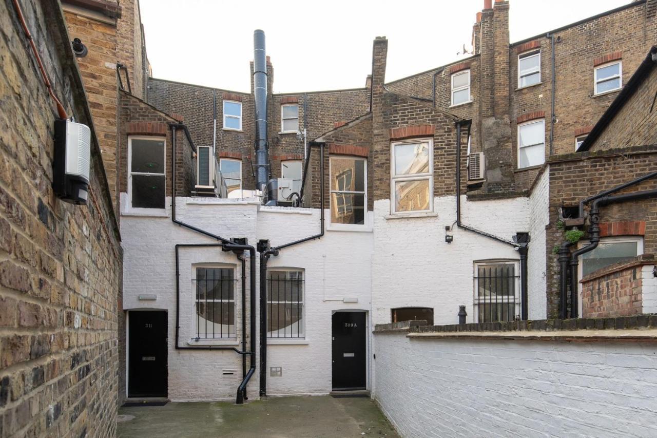 The Fulham Secret - Classy 5Bdr Apartment London Exterior photo