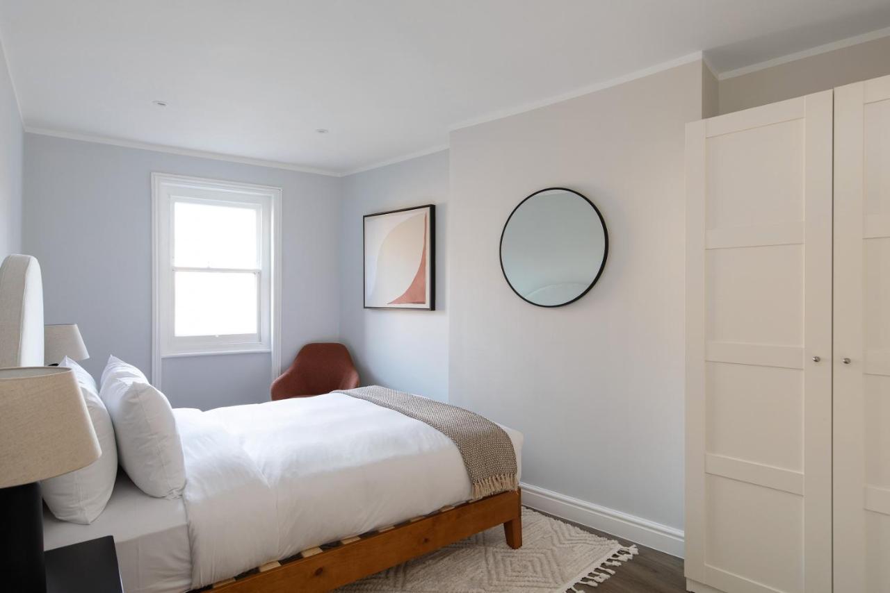 The Fulham Secret - Classy 5Bdr Apartment London Exterior photo