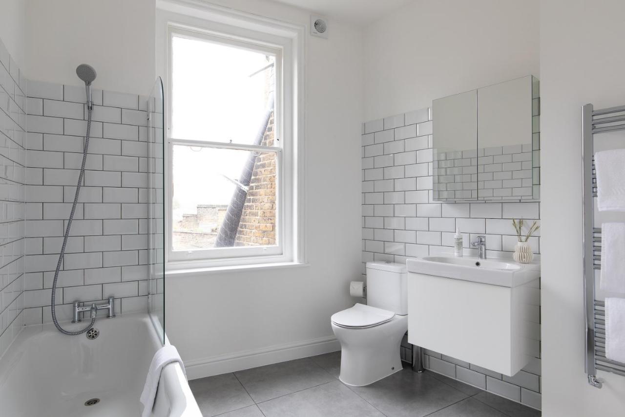 The Fulham Secret - Classy 5Bdr Apartment London Exterior photo