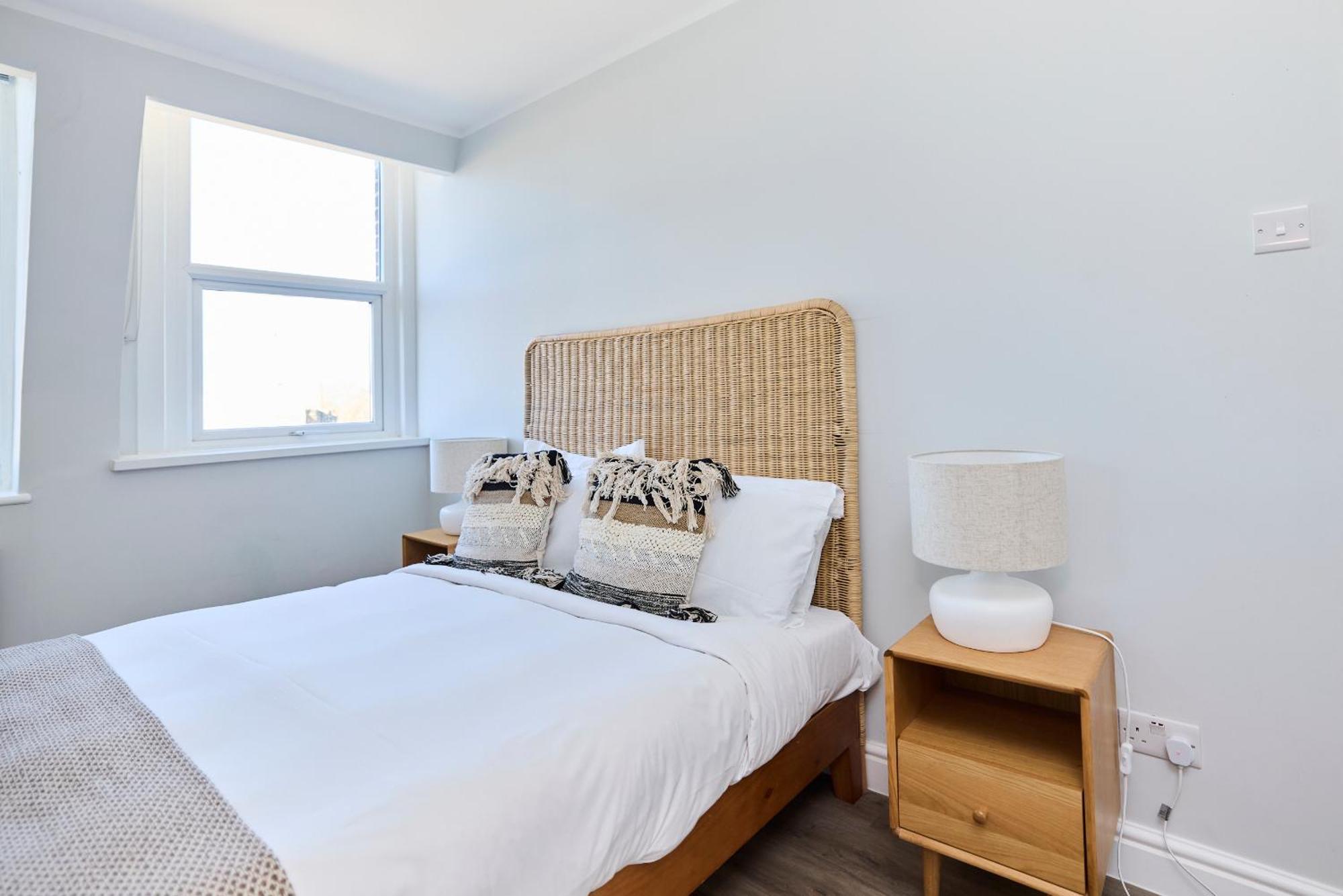 The Fulham Secret - Classy 5Bdr Apartment London Exterior photo