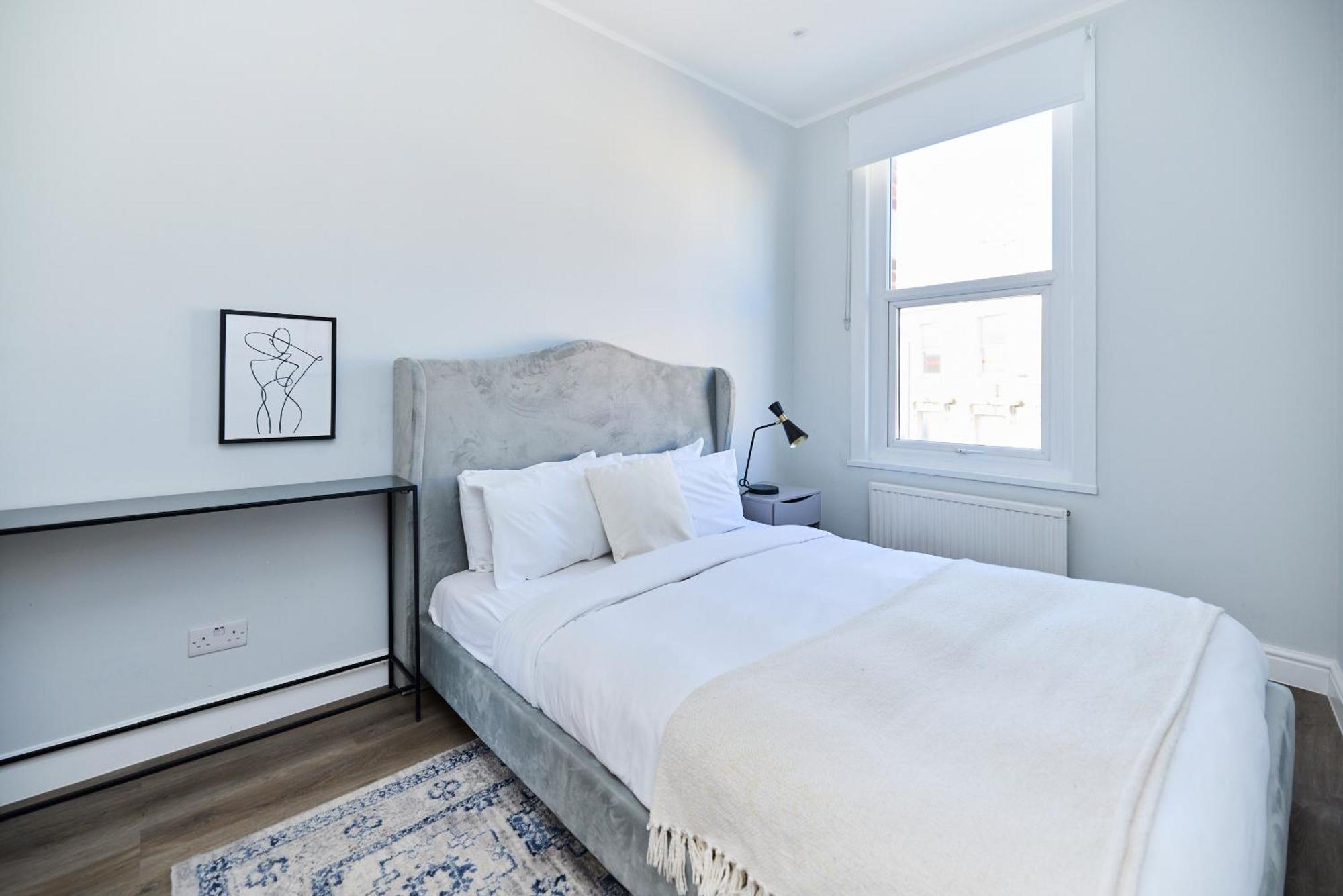 The Fulham Secret - Classy 5Bdr Apartment London Exterior photo