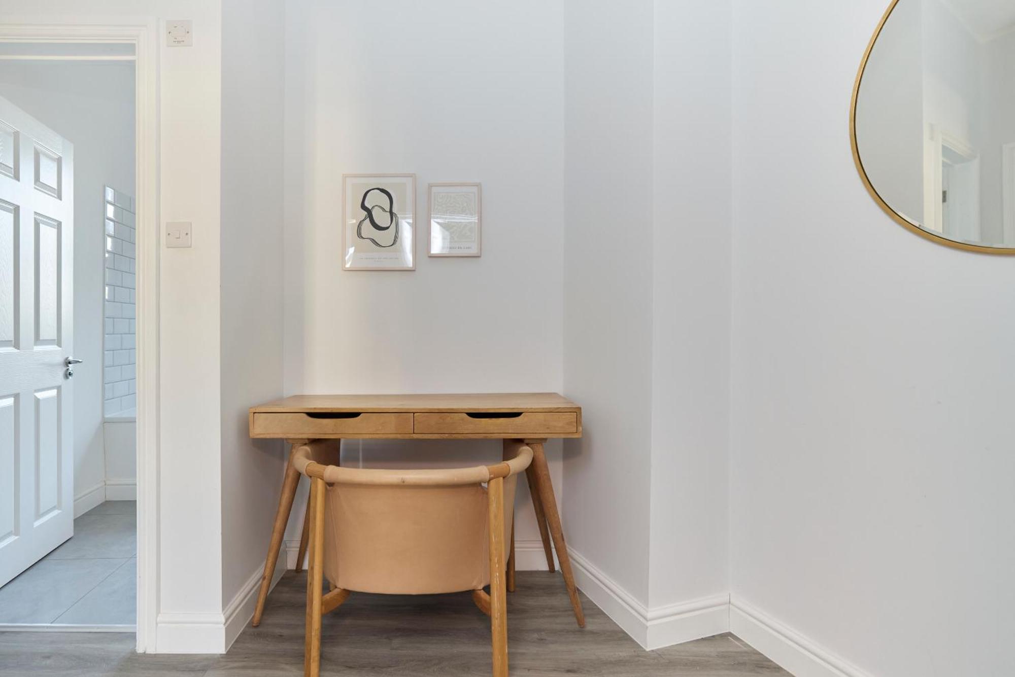 The Fulham Secret - Classy 5Bdr Apartment London Exterior photo